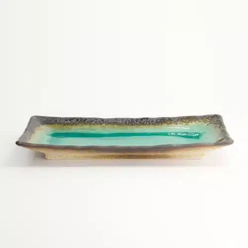 Tokyo Design Studio - Yamasaku - Groen Bord - 29x12.8x3.7cm