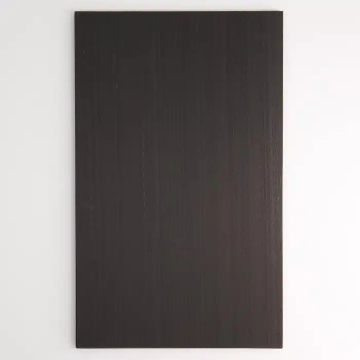 Cutting Board - Black - Plastic - 33.5x20.5x1cm