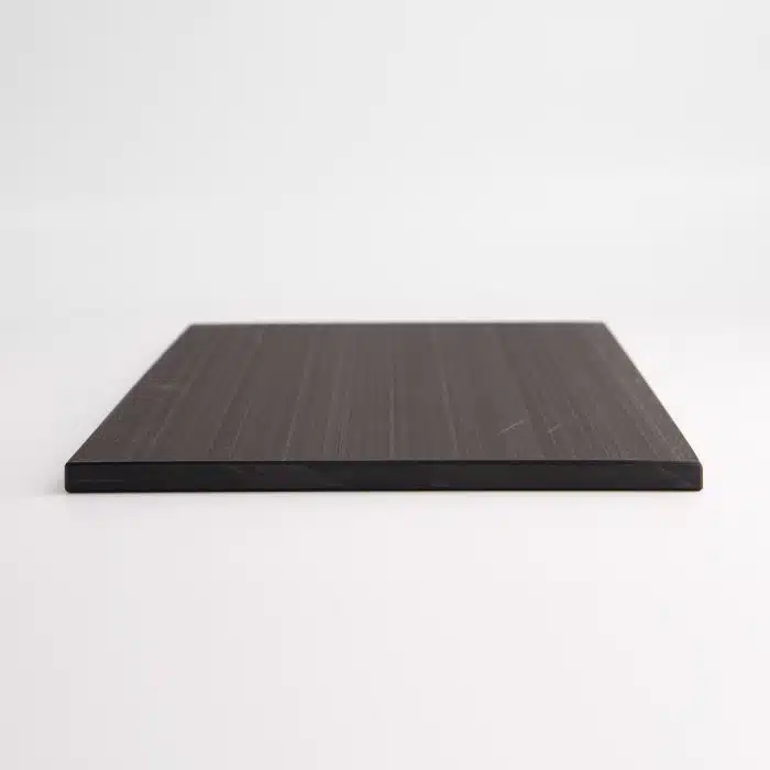 Cutting Board - Black - Plastic - 33.5x20.5x1cm - Image 2