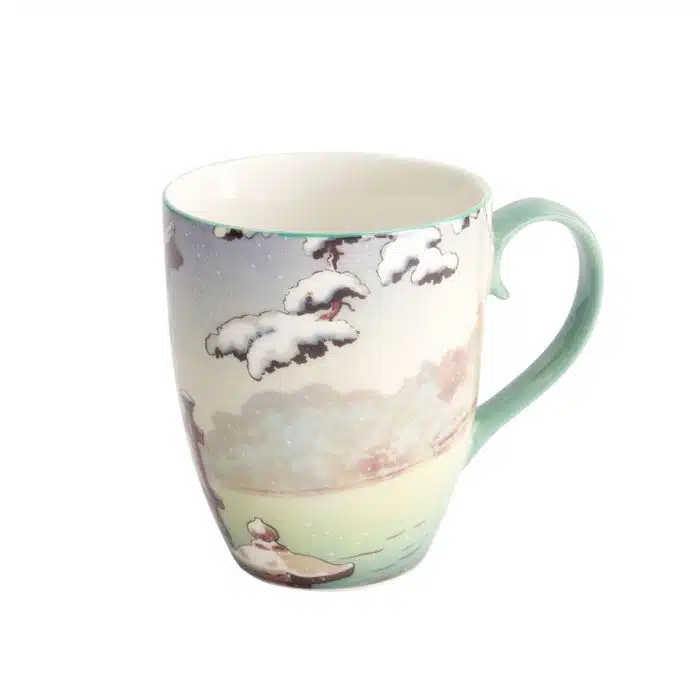 Tokyo Design Studio - Kawaii - Tori Mug - With Gift Box - 8.5x10.2cm - 380ml - Image 2