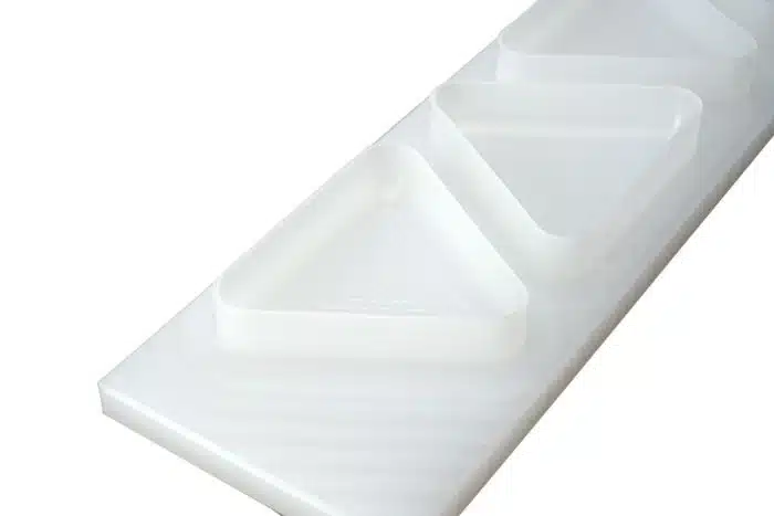Kitchen Onigiri Mold - 5 pieces - Professional - 7.9x6.9x3cm - Image 2