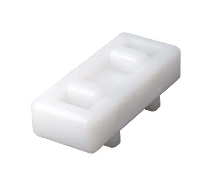 Kitchen Oshi Sushi Mold Professional - 18x5.5x5cm