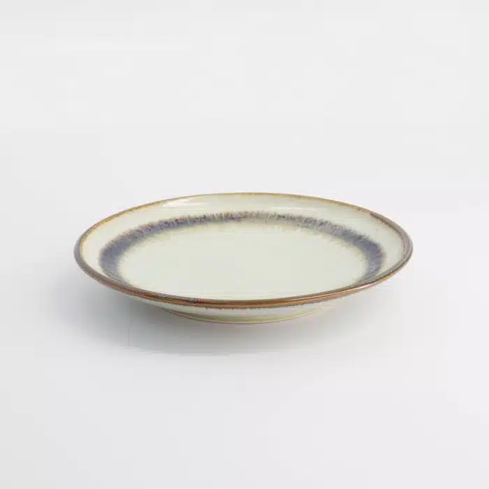 Tokyo Design Studio - Wasabi- Rond Bord - 16.7x2.5cm - Beige - Image 5