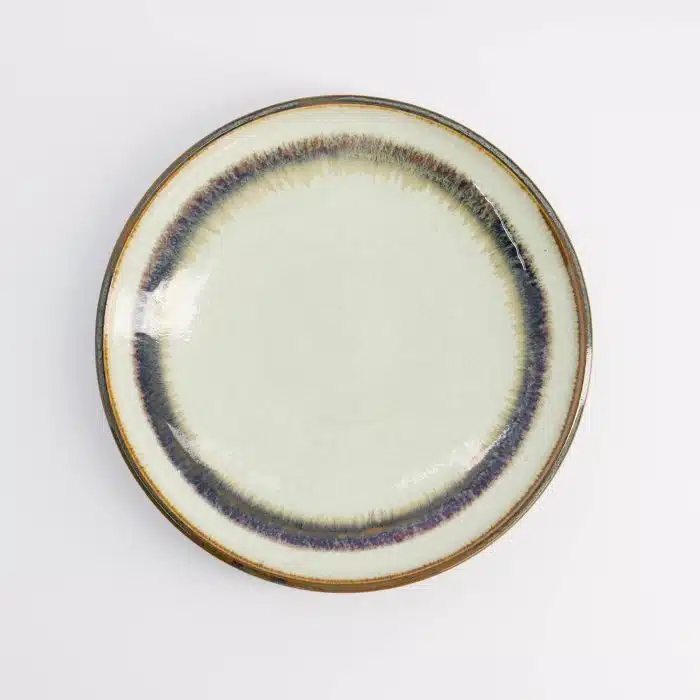 Tokyo Design Studio - Wasabi- Rond Bord - 16.7x2.5cm - Beige - Image 2