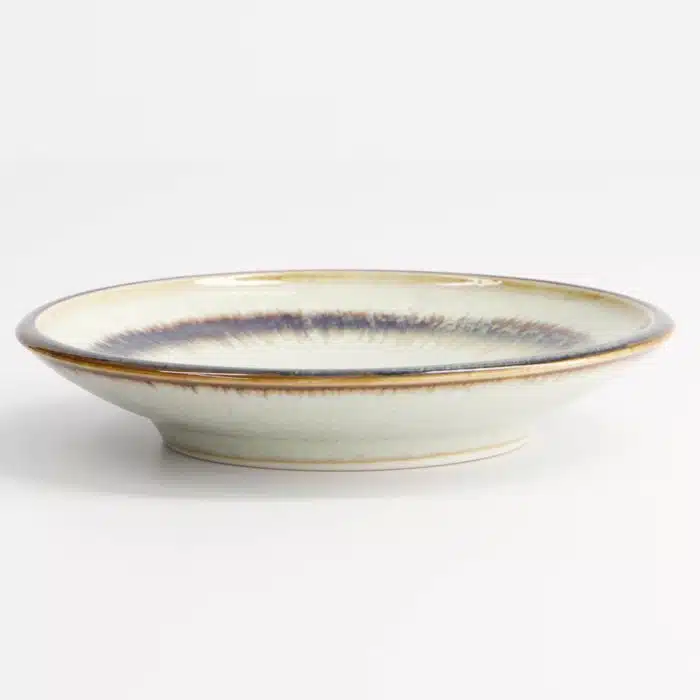 Tokyo Design Studio - Wasabi-  Rond Bord- 9.8x1.7cm Beige - Image 3