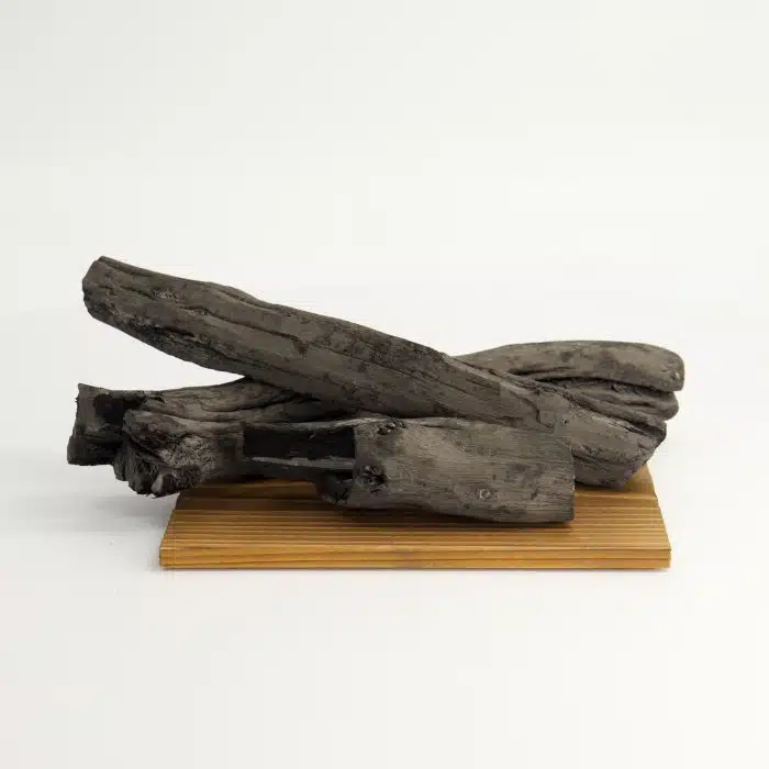 Konro Grill Kishu Binchotan Charcoal Chumaru from Japan - 15kg