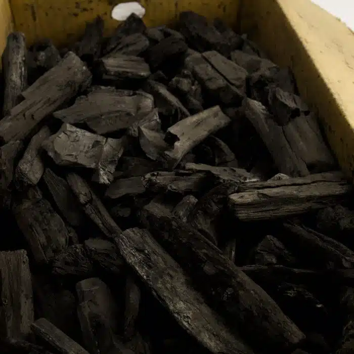 Konro Grill Kishu Binchotan Charcoal Mix from Japan – 15kg - Image 2