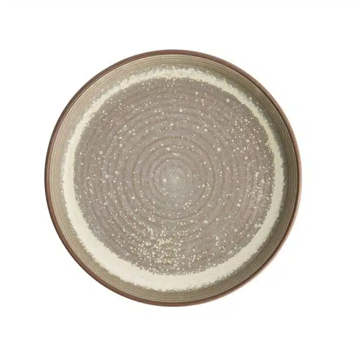 Tokyo Design Studio - Mixed Bowl - Grey - 16.5x3cm - Image 2