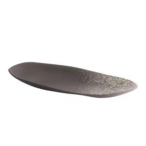 Tokyo Design Studio - Silver Grey - Mixed Plate - 17,5x45,7cm