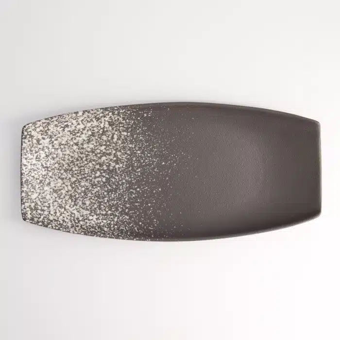 Tokyo Design Studio - Silver Grey - Mixed Plate - 16,8x36,2cm - Image 2