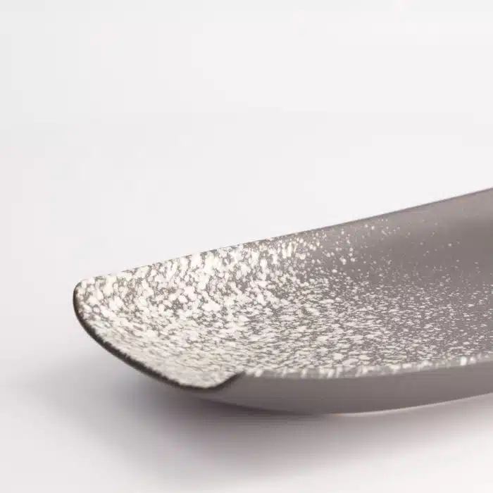 Tokyo Design Studio - Silver Grey - Mixed Plate - 16,8x36,2cm - Image 4