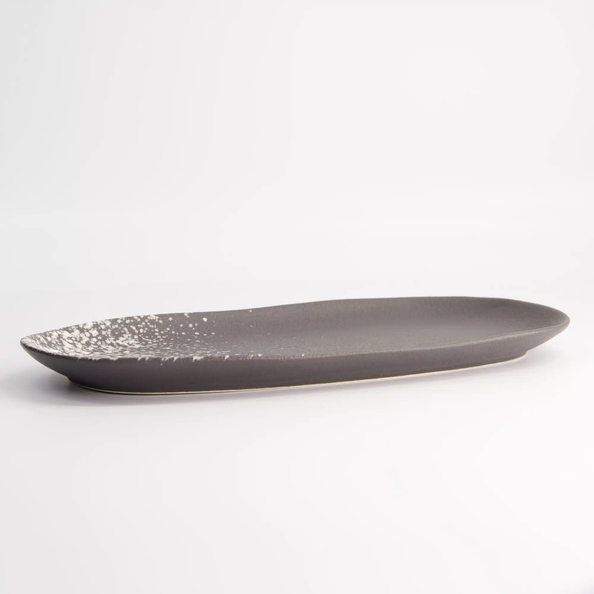 Tokyo Design Studio - Silver Grey - Mixed Plate - 15,5x30,5cm - Image 3