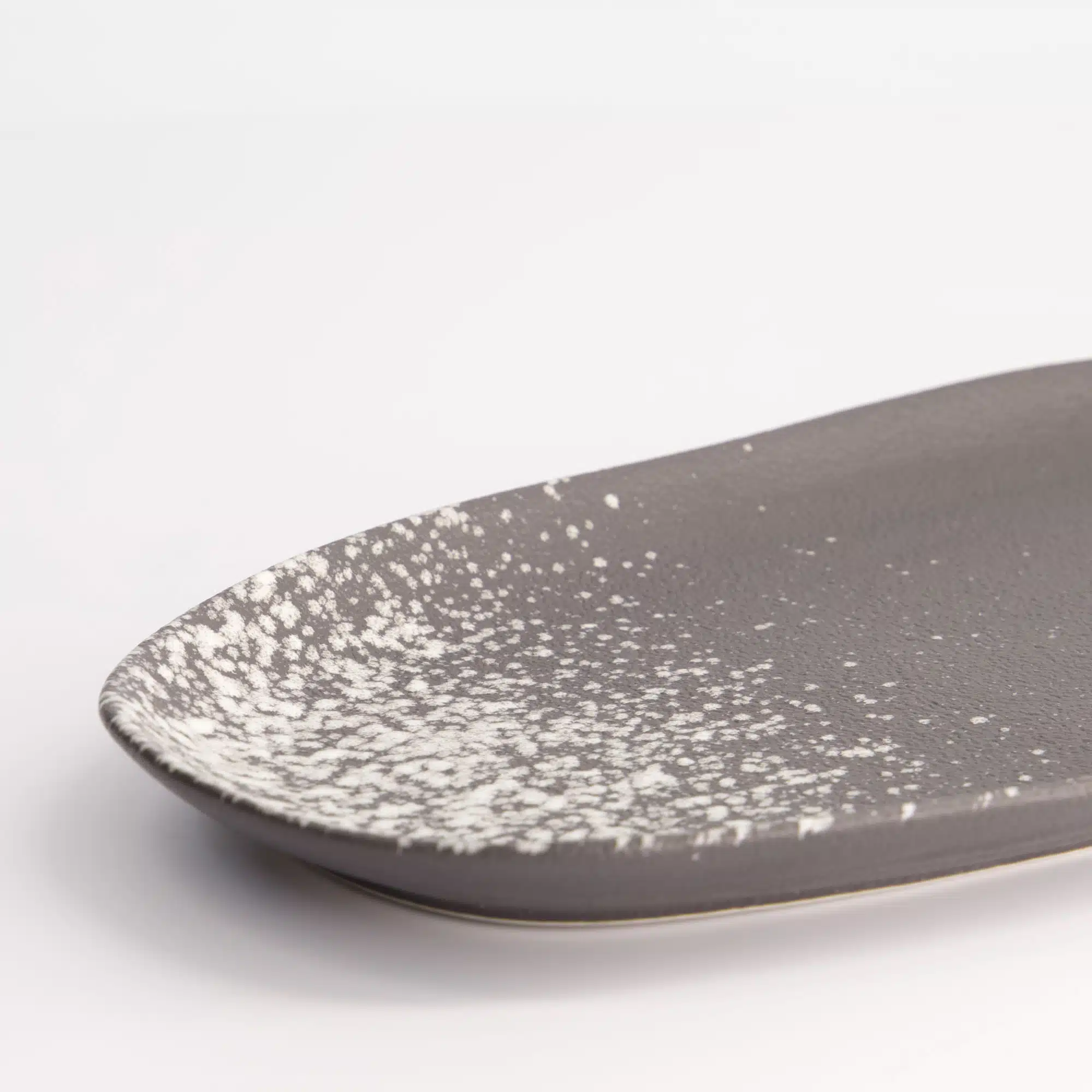 Tokyo Design Studio - Silver Grey - Mixed Plate - 15,5x30,5cm - Image 4