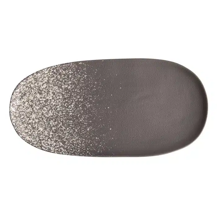 Tokyo Design Studio - Silver Gray - Mixed Plates - 18x30.9cm