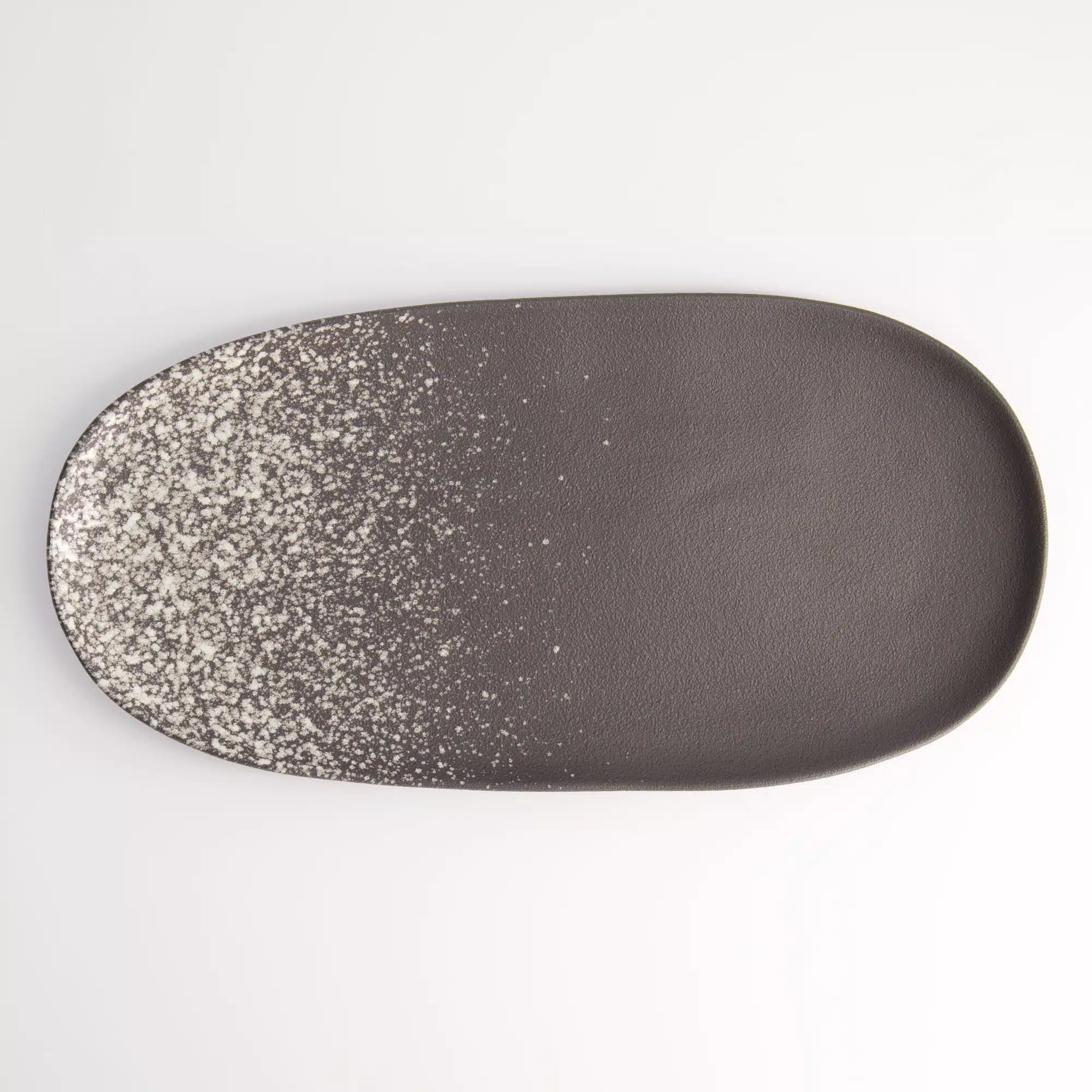 Tokyo Design Studio - Silver Grey - Mixed Plate - 18x30,9cm - Image 2