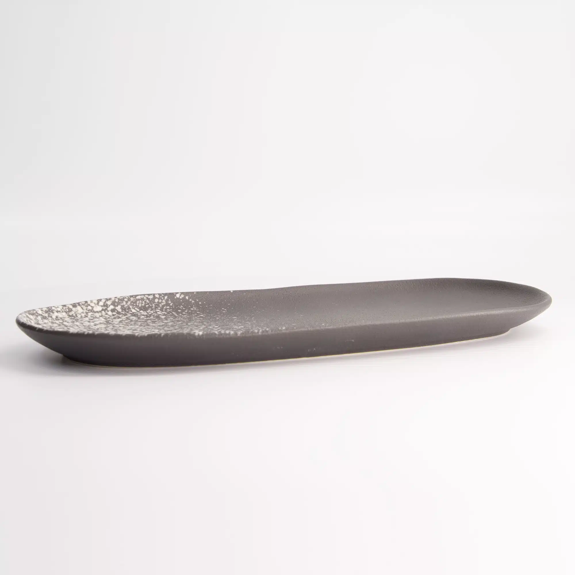 Tokyo Design Studio - Silver Grey - Mixed Plate - 18x30,9cm - Image 3