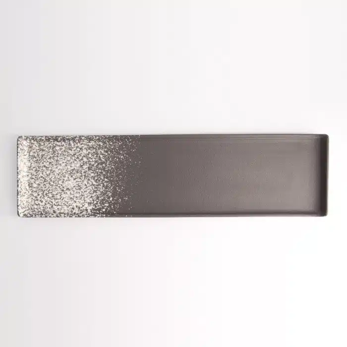 Tokyo Design Studio - Silver Grey - Mixed Plate - 48.3x12.9cm - Image 2