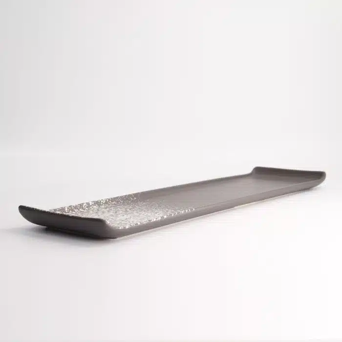 Tokyo Design Studio - Silver Grey - Mixed Plate - 48.3x12.9cm - Image 3