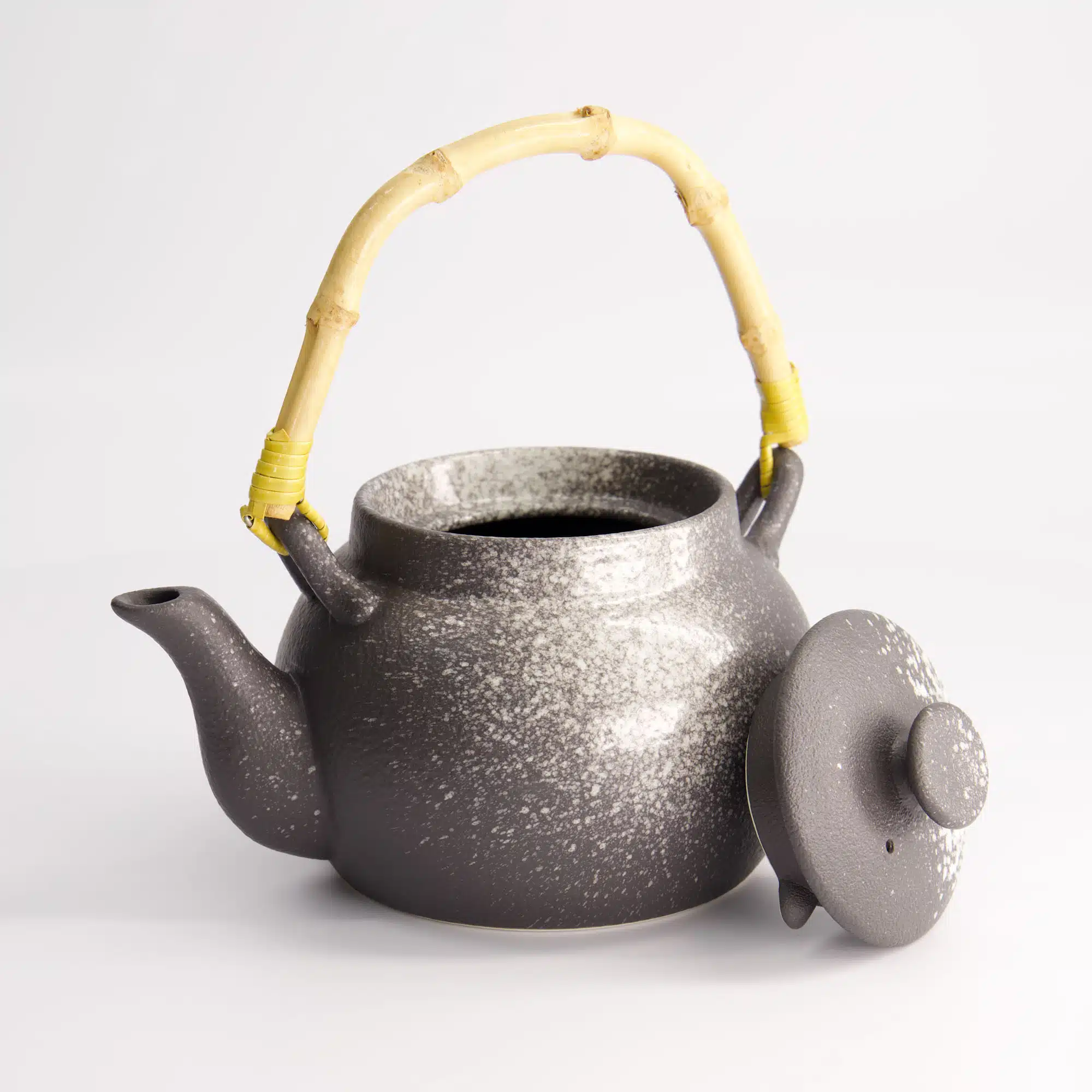 Tokyo Design Studio - Silver Grey - Teapot - 950ml - Image 2