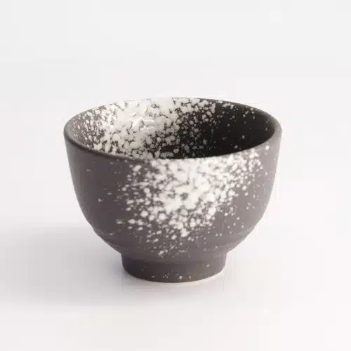 Tokyo Design Studio - Silver Grey - Theekopje - 6,5x9cm - 225ml
