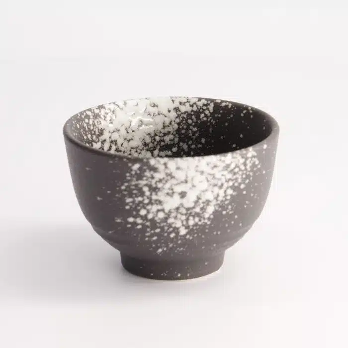 Tokyo Design Studio - Silver Grey - Theekopje - 6,5x9cm - 225ml