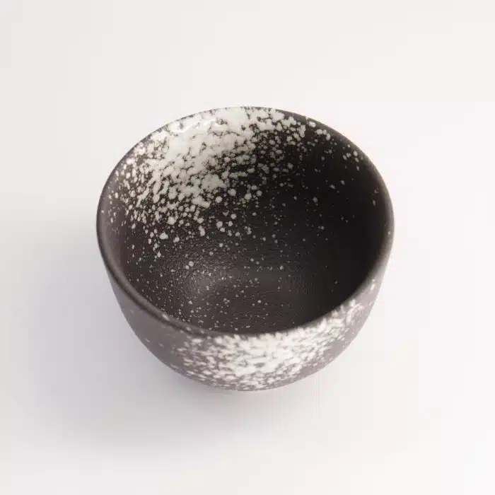 Tokyo Design Studio - Silver Grey - Teacup - 6.5x9cm - 225ml - Image 2