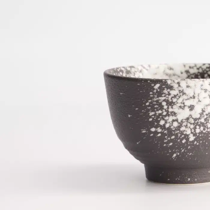 Tokyo Design Studio - Silver Grey - Teacup - 6.5x9cm - 225ml - Image 3