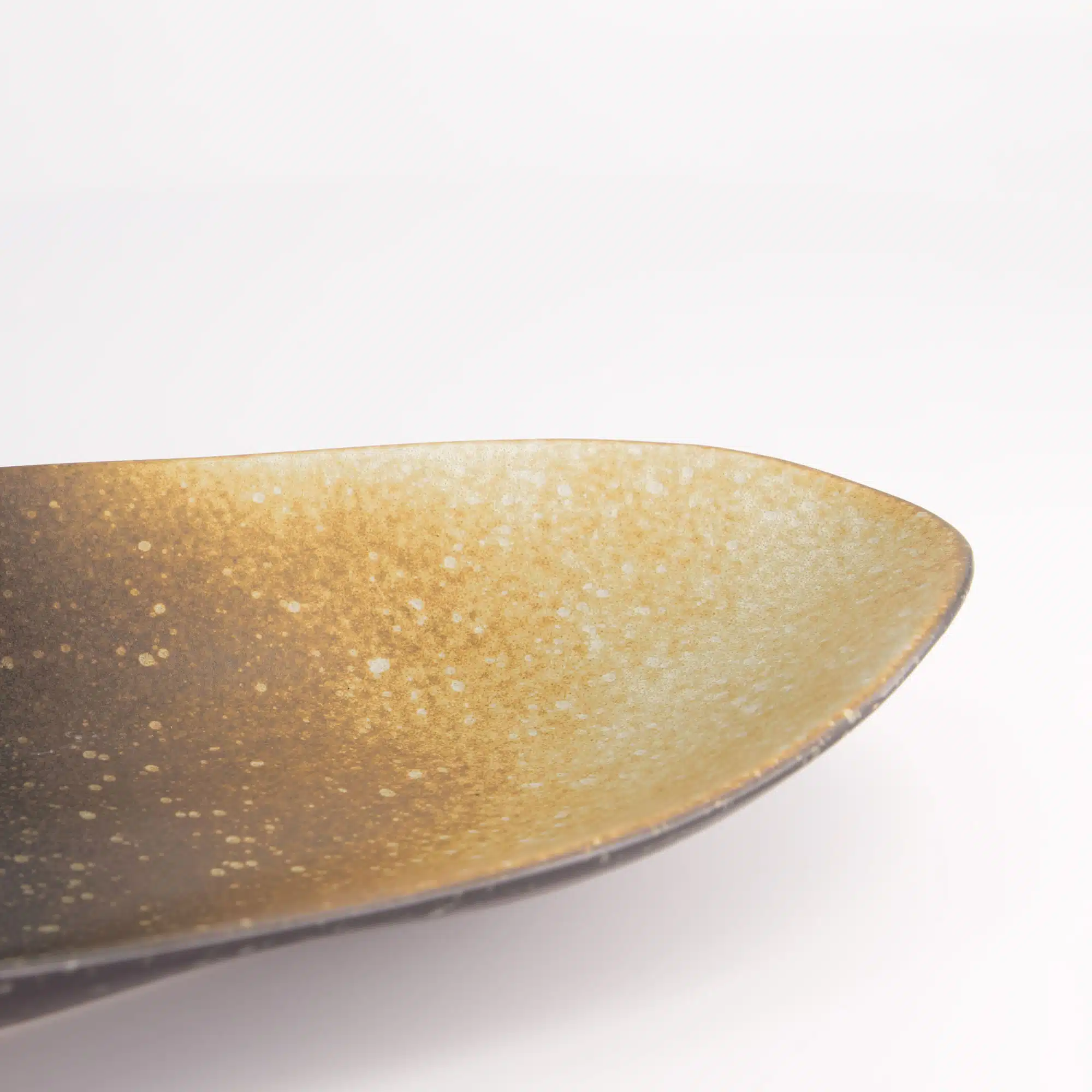 Tokyo Design Studio - Edo - Brown - Mixed Plate - 17.5x45.7cm - Image 4