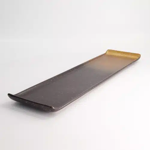 Tokyo Design Studio - Edo - Bruin - Mixed Plate - 48,3x12,9cm