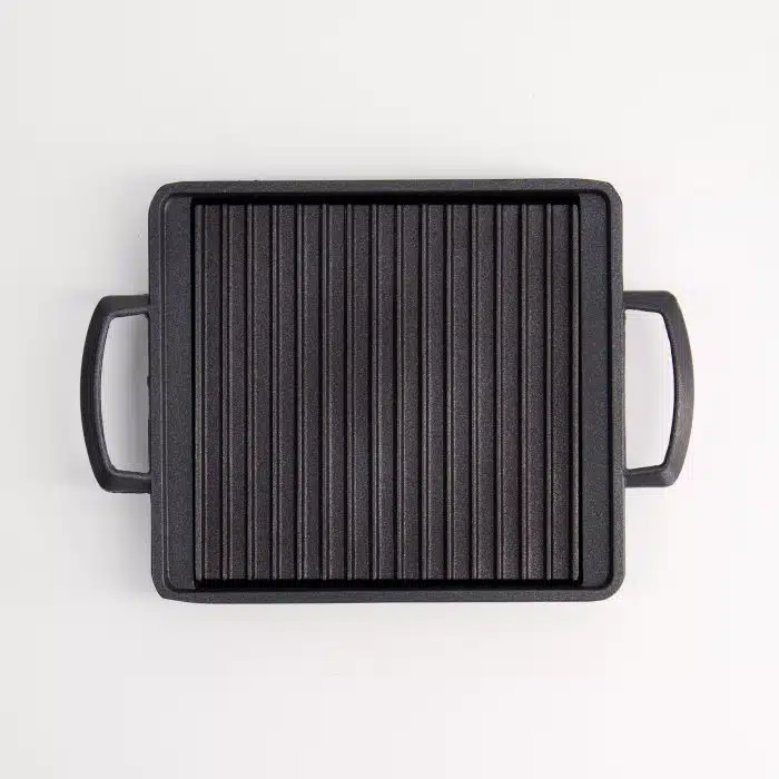 Tokyo Design Studio - Konro Grill Plate - 14.5x14.5cm - (spare part) - Image 4
