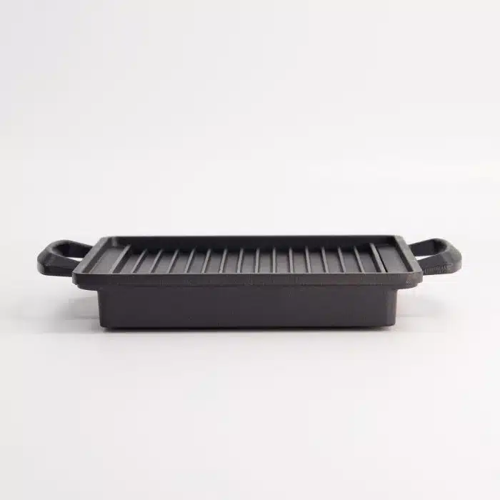 Tokyo Design Studio - Konro Grill Plate - 14.5x14.5cm - (spare part) - Image 3