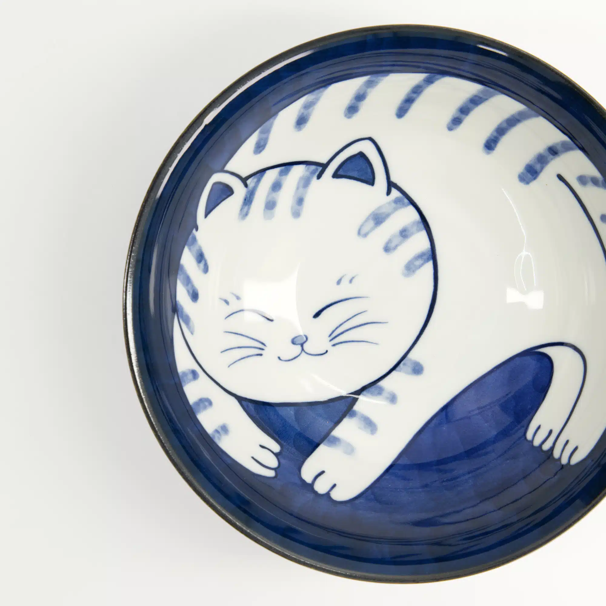 Tokyo Design Studio - Mixed Bowls - Neko - 19,8x7,5cm - B - Image 4