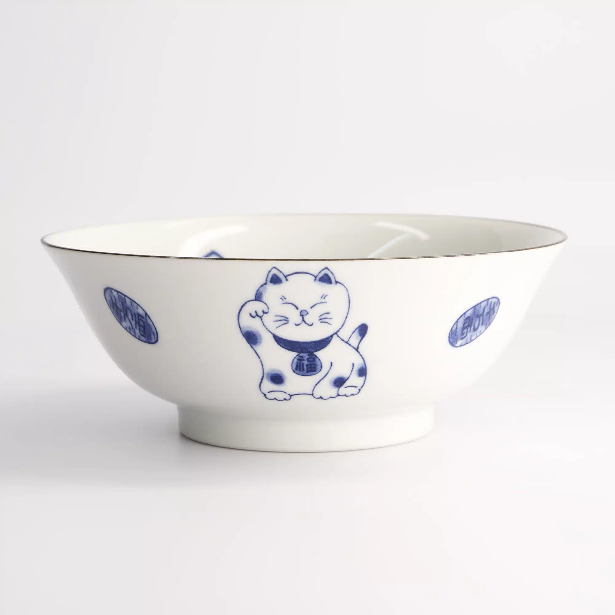 Tokyo Design Studio - Mixed Bowls - Neko - 19,8x7,5cm - C - Image 3