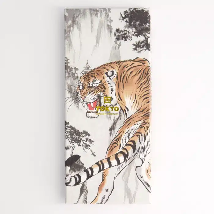 Tokyo Design Studio - Chopstick - Giftset/5 - Tiger - Image 3