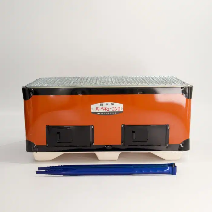 Konro Grill - Diatomite - 37.5x21.5x17.5cm - Image 2