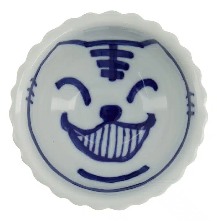 Tokyo Design Studio - Neko Maruke - Cat bowl - 9.5x3.8cm - 120ml - Image 3
