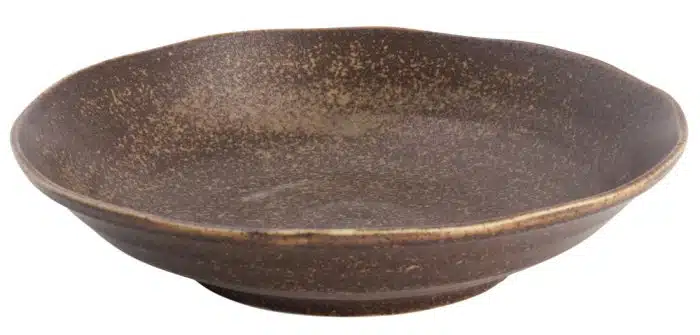 Tokyo Design Studio - Iga Matte - Bowl - 20.5x4.5cm - Image 2