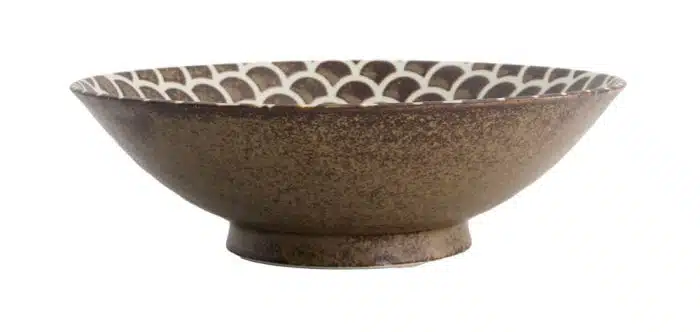 Tokyo Design Studio - Iga Matte - Salad Bowl - 25x7.4cm - 1400ml - Image 3