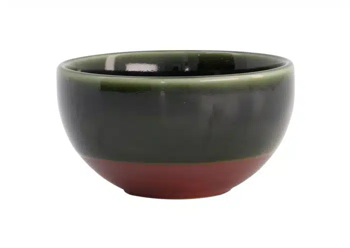 Tokyo Design Studio - Theekop - Sencha Blauw Grijs - 8,6x4,8cm - 160ml