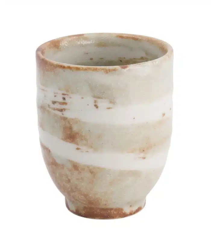 Tokyo Design Studio - Theekop - Yunomi Shino - 7x8.4cm - 200ml