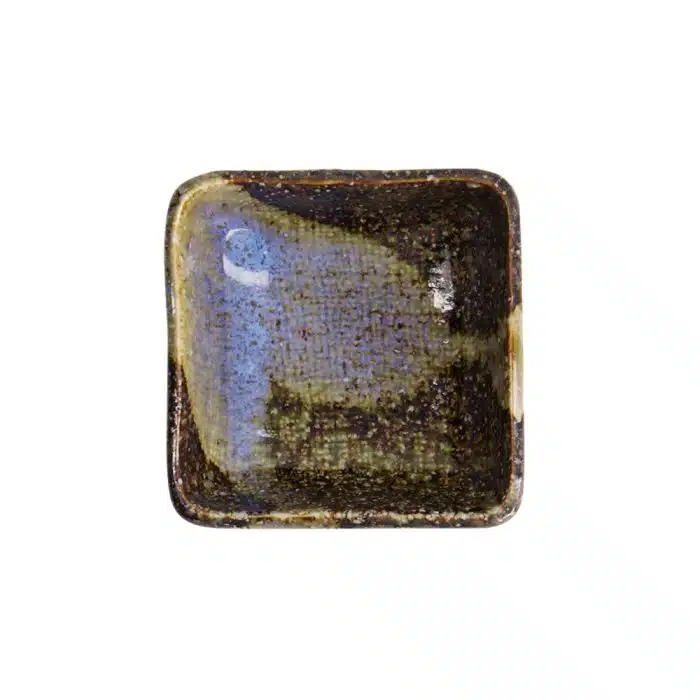 Tokyo Design Studio - Aurora - Blue - Choku - 7,5x7,5x3,2cm - Image 2