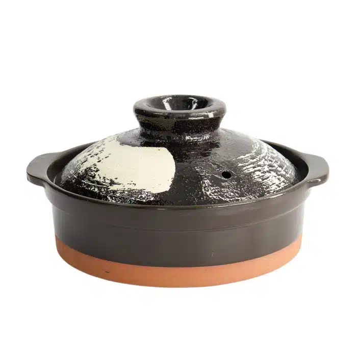 Tokyo Design Studio - Donabe- 18cm- Zwart