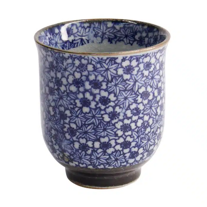Tokyo Design Studio - Teacup - 7.5x8cm - 200ml - Sometsuke