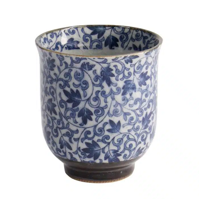 Tokyo Design Studio - Teacup - 7.5x8cm - 200ml - Sometsuke