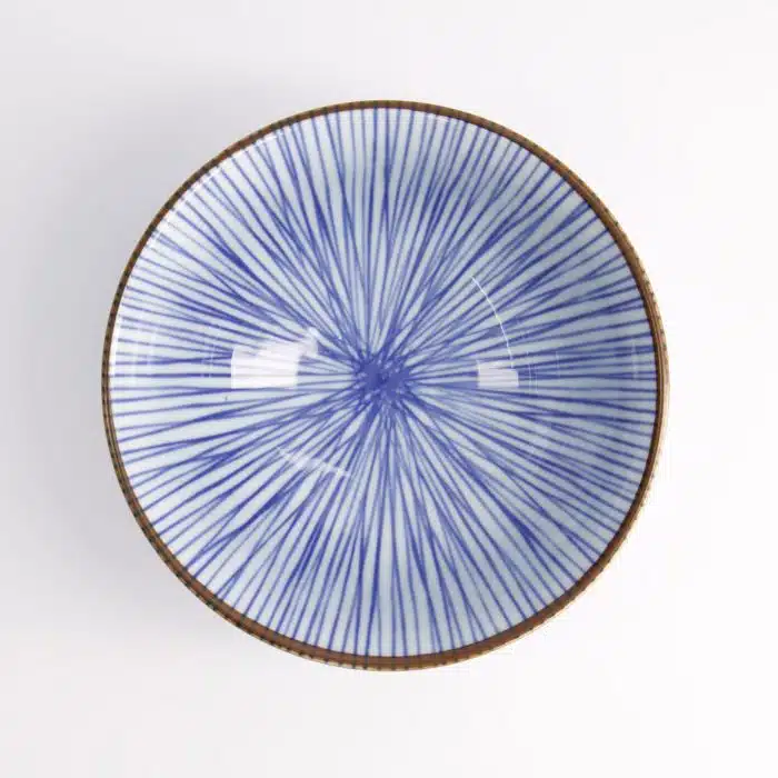 Tokyo Design Studio – Mixed Bowls – Tayo Bowl – Tokusa – 15x7cm - Image 2