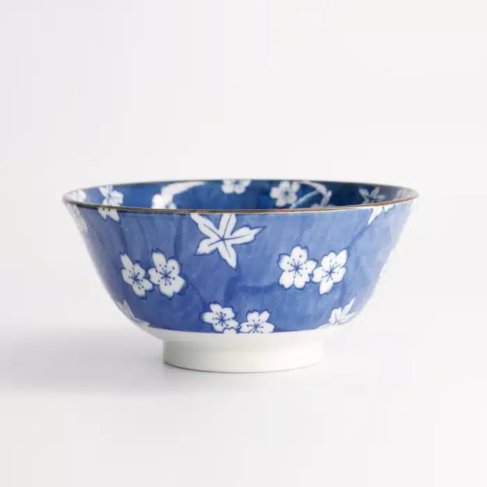 Tokyo Design Studio – Mixed Bowls – Tayo Bowl – Sakura Momiji – 15x7cm - Image 3