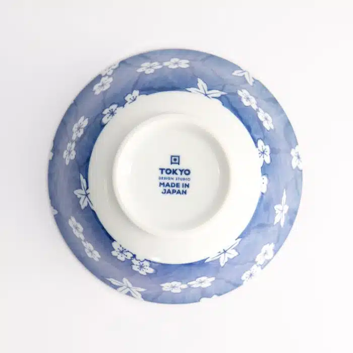 Tokyo Design Studio – Mixed Bowls – Tayo Bowl – Sakura Momiji – 15x7cm - Image 5