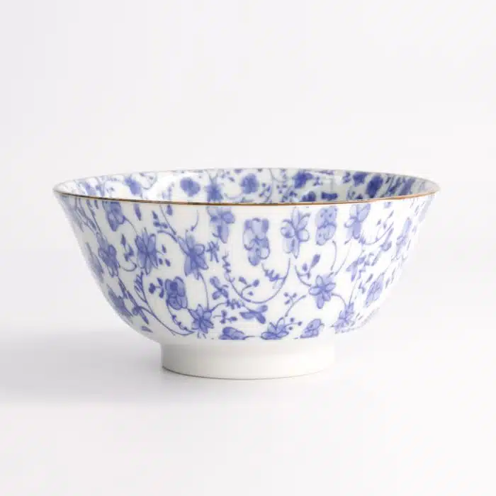 Tokyo Design Studio – Mixed Bowls – Tayo Bowl – Kara Hana – 15x7cm - Image 3