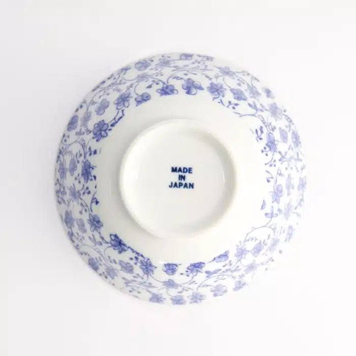 Tokyo Design Studio – Mixed Bowls – Tayo Bowl – Kara Hana – 15x7cm - Image 5