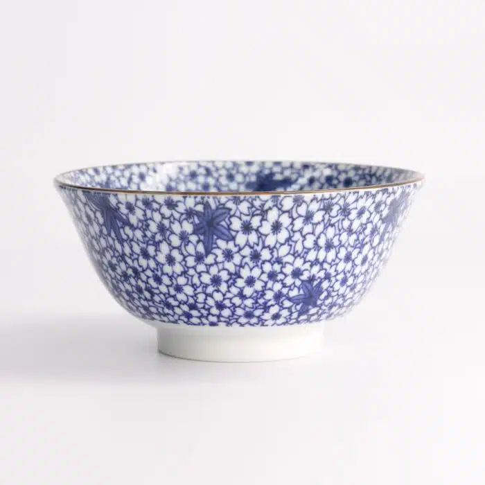 Tokyo Design Studio – Mixed Bowls – Tayo Bowl – Haru Aki – 15x7cm - Image 3
